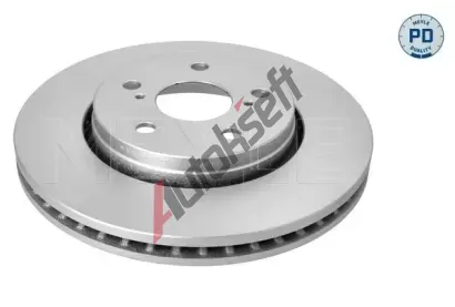 MEYLE Brzdov kotou MEYLE-PD - 298 mm ME 30-15 521 0134/PD, 30-15 521 0134/PD