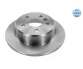 Brzdový kotouč MEYLE ‐ ME 30-15 523 0021 Brzdový kotouč MEYLE ‐ ME 30-15 523 0021
