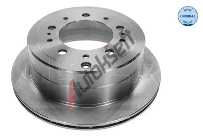 MEYLE Brzdov kotou - 329 mm ME 30-15 523 0030, 30-15 523 0030