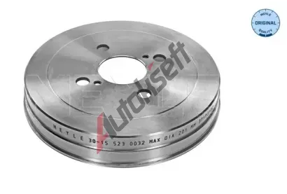 MEYLE Brzdov buben - 200 mm ME 30-15 523 0032, 30-15 523 0032