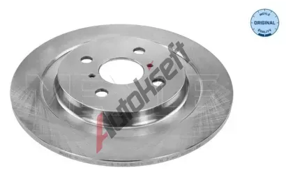 MEYLE Brzdov kotou - 278 mm ME 30-15 523 0034, 30-15 523 0034
