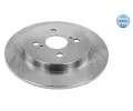 Brzdov kotou MEYLE ‐ ME 30-15 523 0035