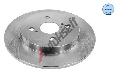 MEYLE Brzdov kotou - 259 mm ME 30-15 523 0035, 30-15 523 0035