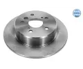 Brzdov kotou MEYLE ‐ ME 30-15 523 0057