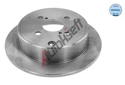 MEYLE Brzdov kotou - 258 mm ME 30-15 523 0059, 30-15 523 0059