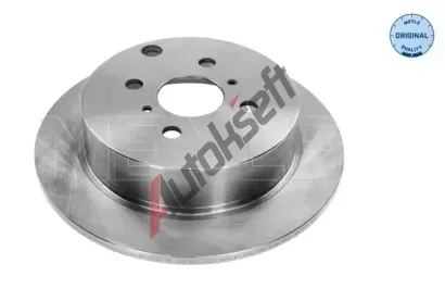 MEYLE Brzdov kotou - 269 mm ME 30-15 523 0061, 30-15 523 0061