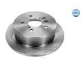 Brzdov kotou MEYLE ‐ ME 30-15 523 0084