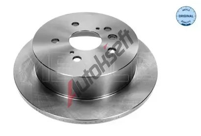 MEYLE Brzdov kotou - 288 mm ME 30-15 523 0084, 30-15 523 0084