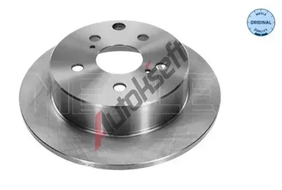 MEYLE Brzdový kotouč - 280 mm ME 30-15 523 0088, 30-15 523 0088 MEYLE Brzdový kotouč - 280 mm ME 30-15 523 0088, 30-15 523 0088