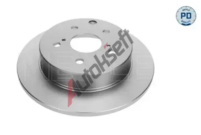 MEYLE Brzdov kotou MEYLE-PD - 281 mm ME 30-15 523 0102/PD, 30-15 523 0102/PD