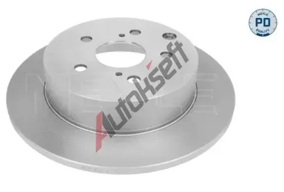 MEYLE Brzdov kotou MEYLE-PD - 297 mm ME 30-15 523 0106/PD, 30-15 523 0106/PD