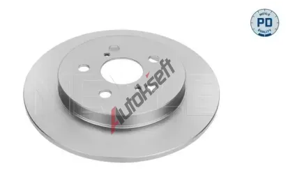 MEYLE Brzdový kotouč - 259 mm ME 30-15 523 0107/PD, 30-15 523 0107/PD MEYLE Brzdový kotouč - 259 mm ME 30-15 523 0107/PD, 30-15 523 0107/PD