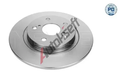 MEYLE Brzdov kotou MEYLE-PD - 290 mm ME 30-15 523 0108/PD, 30-15 523 0108/PD