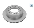 MEYLE Brzdov kotou MEYLE-PD - 312 mm ‐ ME 30-15 523 0109/PD