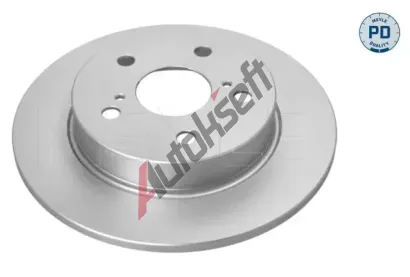 MEYLE Brzdov kotou MEYLE-PD - 274 mm ME 30-15 523 0116/PD, 30-15 523 0116/PD