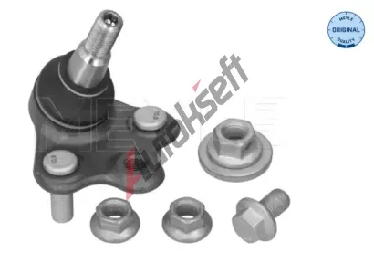 MEYLE ep ramene MEYLE-ORIGINAL: True to OE. ME 30-16 010 0088, 30-16 010 0088