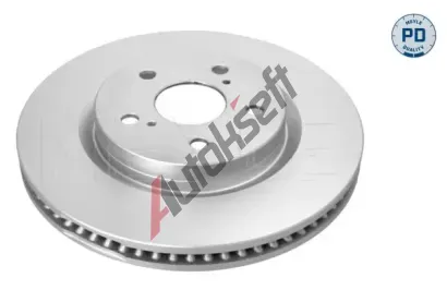 MEYLE Brzdový kotouč MEYLE-PD - 305 mm ME 30-83 521 0136/PD, 30-83 521 0136/PD MEYLE Brzdový kotouč MEYLE-PD - 305 mm ME 30-83 521 0136/PD, 30-83 521 0136/PD