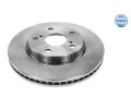 MEYLE Brzdov kotou - 275 mm ‐ ME 30-85 521 0010
