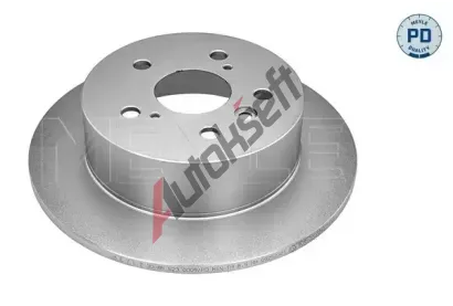 MEYLE Brzdov kotou MEYLE-PD - 281 mm ME 30-85 523 0009/PD, 30-85 523 0009/PD