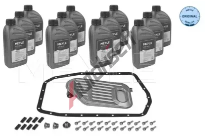 MEYLE Sada dl vmny oleje automatick pevodovky MEYLE-ORIGINAL-KIT: Better solution for you! ME 300 135 0001/XK, 300 135 0001/XK