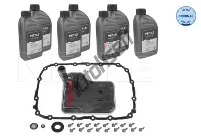 MEYLE Sada dl vmny oleje automatick pevodovky MEYLE-ORIGINAL-KIT: Better solution for you! ME 300 135 0314, 300 135 0314