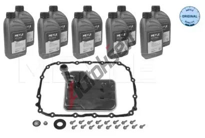MEYLE Sada dl vmny oleje automatick pevodovky MEYLE-ORIGINAL-KIT: Better solution for you! ME 300 135 0314/XK, 300 135 0314/XK