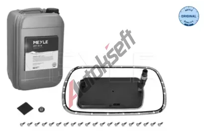 MEYLE Sada dl vmny oleje automatick pevodovky MEYLE-ORIGINAL-KIT: Better solution for you! ME 300 135 0403/XK, 300 135 0403/XK