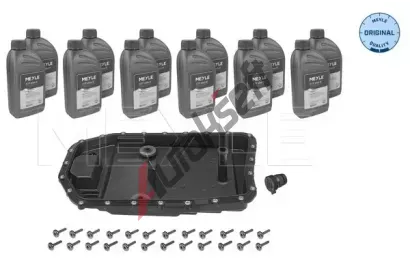 MEYLE Sada dl vmny oleje automatick pevodovky MEYLE-ORIGINAL-KIT: Better solution for you! ME 300 135 1004/XK, 300 135 1004/XK