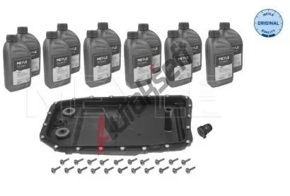 MEYLE Sada dl vmny oleje automatick pevodovky MEYLE-ORIGINAL-KIT: Better solution for you! ME 300 135 1005/XK, 300 135 1005/XK