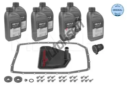 MEYLE Sada dl vmny oleje automatick pevodovky MEYLE-ORIGINAL Quality ME 300 135 1006, 300 135 1006