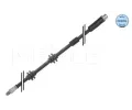 MEYLE Brzdov hadice - 550 mm ‐ ME 300 525 0005