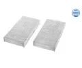 Filtr vzduchu v interiru MEYLE ‐ ME 31-12 319 0004/S