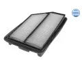 Vzduchov filtr MEYLE ‐ ME 31-12 321 0014