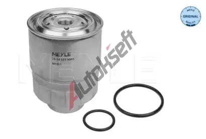 MEYLE Palivov filtr ME 31-14 323 0005, 31-14 323 0005