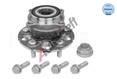 MEYLE Nboj kola MEYLE-ORIGINAL: True to OE. ME 31-14 752 0008, 31-14 752 0008