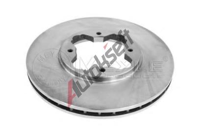 MEYLE Brzdov kotou - 282 mm ME 31-15 521 0001, 31-15 521 0001