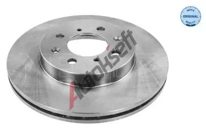 MEYLE Brzdov kotou - 262 mm ME 31-15 521 0015, 31-15 521 0015