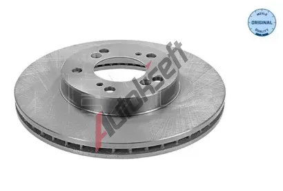 MEYLE Brzdov kotou - 282 mm ME 31-15 521 0016, 31-15 521 0016