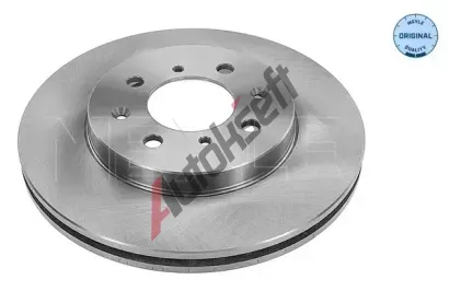MEYLE Brzdov kotou - 258 mm ME 31-15 521 0037, 31-15 521 0037