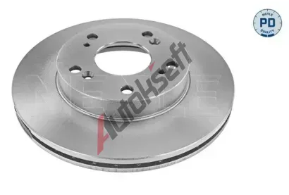 MEYLE Brzdov kotou MEYLE-PD - 262 mm ME 31-15 521 0049/PD, 31-15 521 0049/PD