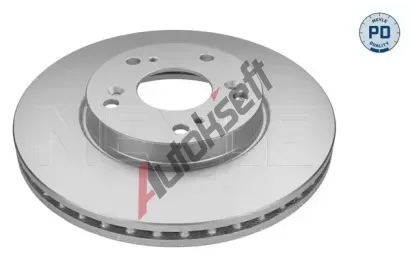 MEYLE Brzdov kotou MEYLE-PD - 280 mm ME 31-15 521 0050/PD, 31-15 521 0050/PD