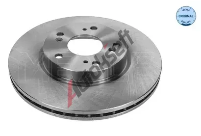 MEYLE Brzdový kotouč - 282 mm ME 31-15 521 0052, 31-15 521 0052 MEYLE Brzdový kotouč - 282 mm ME 31-15 521 0052, 31-15 521 0052