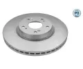 MEYLE Brzdov kotou MEYLE-PD - 300 mm ‐ ME 31-15 521 0053/PD