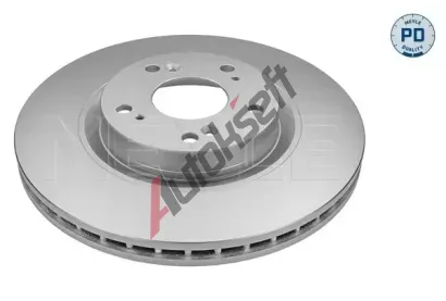 MEYLE Brzdov kotou MEYLE-PD - 300 mm ME 31-15 521 0053/PD, 31-15 521 0053/PD