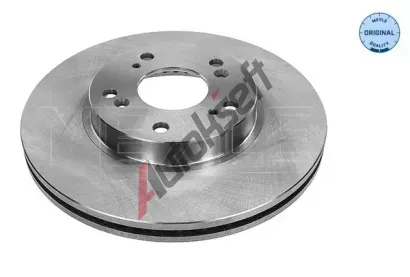 MEYLE Brzdov kotou - 282 mm ME 31-15 521 0054, 31-15 521 0054