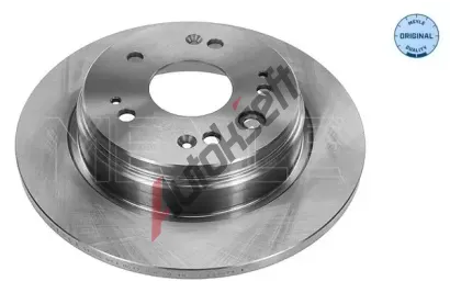 MEYLE Brzdov kotou - 282 mm ME 31-15 523 0042, 31-15 523 0042