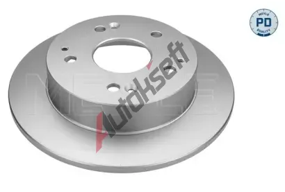 MEYLE Brzdov kotou MEYLE-PD - 260 mm ME 31-15 523 0057/PD, 31-15 523 0057/PD
