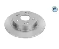 MEYLE Brzdov kotou MEYLE-PD - 282 mm ‐ ME 31-15 523 0058/PD
