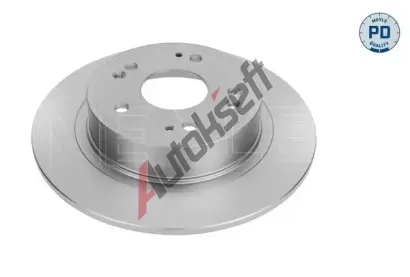 MEYLE Brzdov kotou MEYLE-PD - 282 mm ME 31-15 523 0058/PD, 31-15 523 0058/PD