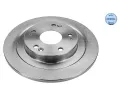 Brzdov kotou MEYLE ‐ ME 31-15 523 0062